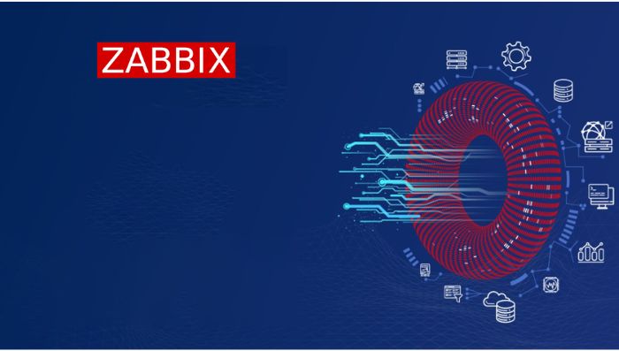 Banner of Zabbix